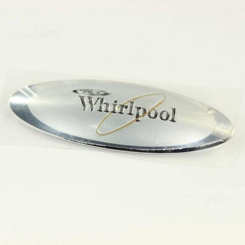 Whirlpool Nameplate - W10215072