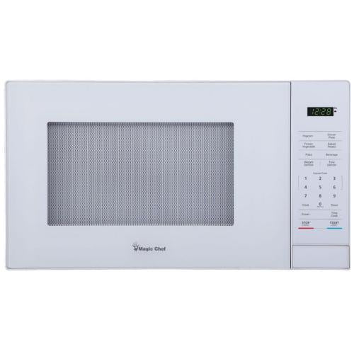 Magic Chef HMM1110W Microwave
