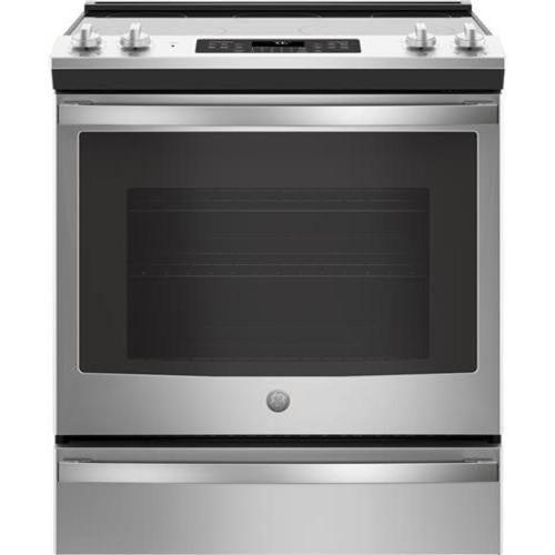 Ge JS760SL5SS Electric Range