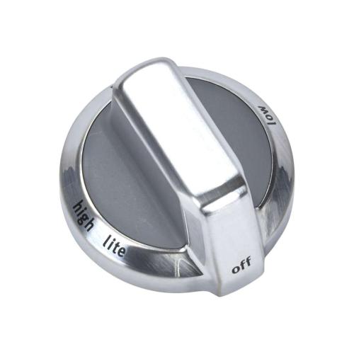Whirlpool Cooktop Knob - WPW10268448