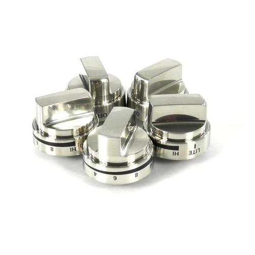 LG Knob Kit (5 Knobs) - AGM73689620