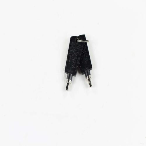 Danby Refrigerator Key(Black Plastic) - 1.05.06.01.083