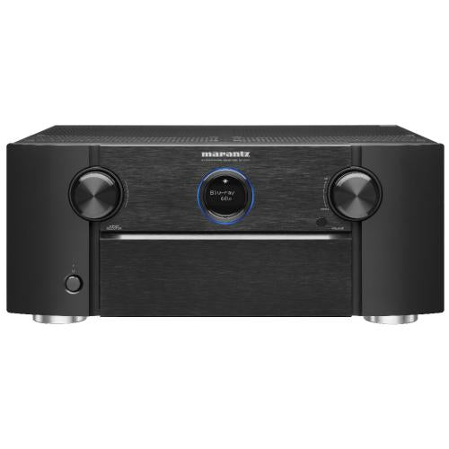 Marantz NR1603 9.2-Channel Home Theater Receiver With Wi-Fi, Dolby Atmos, D