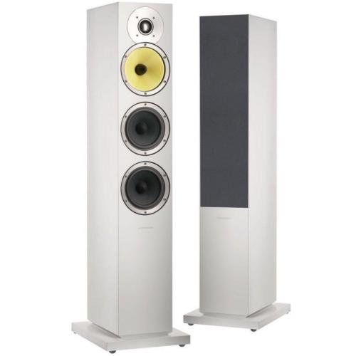 Bowers & Wilkins CM8 5-Inch 3-Way Floorstanding Speaker (5 Year)