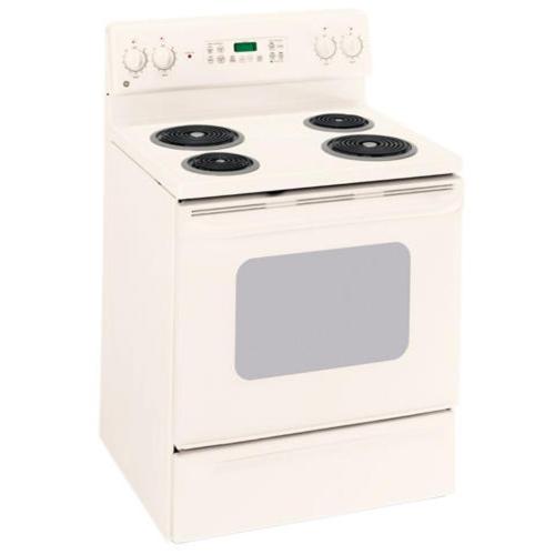 Ge JBP35CH2CC Electric Range
