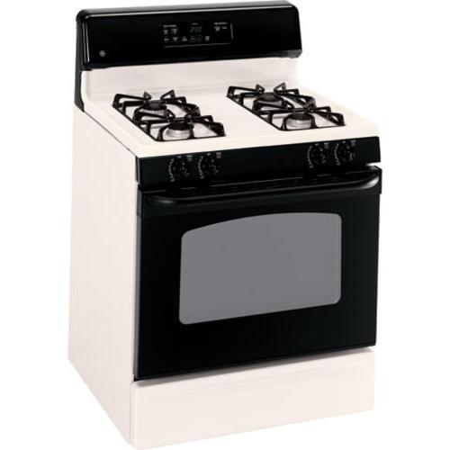 Ge JGBP28BEL3CT Gas Range Or Dual Fuel