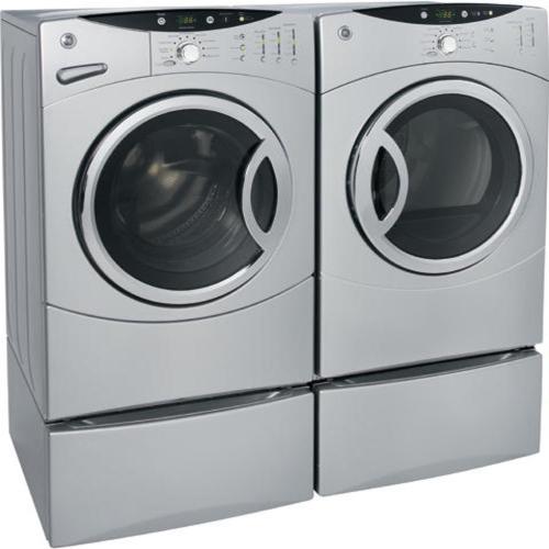 Ge WCVH6800J3MS Washer