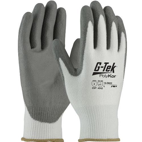 Tools Polyurethane Cut Resistant Glo - 16-D622-XS