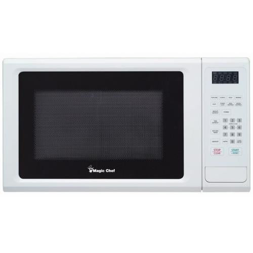 Magic Chef MCM1110W Microwave