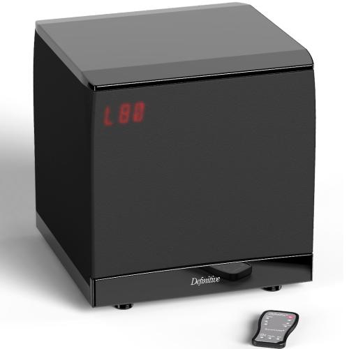 Polk Refurbished Supercube 6000 Sub - BLAYA