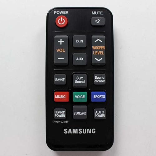 Samsung Av Remote Control - AH59-02615F