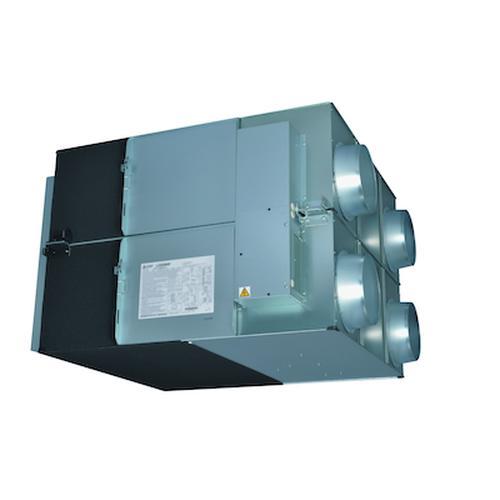 Mitsubishi LGHF940RVX2E Lossnay Erv, 940 Cfm