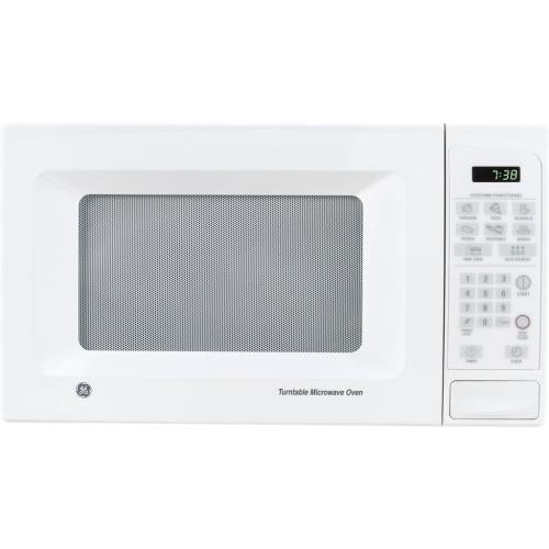 Ge JES738WJ02 Microwave Or Advantium