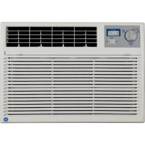 Ge ASV05LKS1 Room Air Conditioner Built In