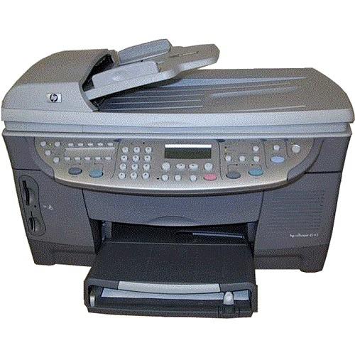 Hp Us C8373A Officejet D125Xi All-In-One