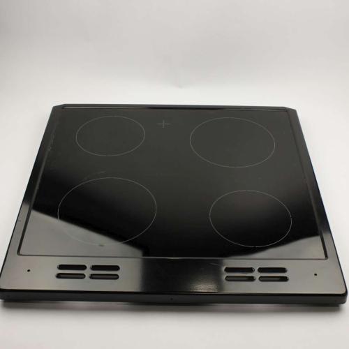 Beko Cooktop Ceran Frame Burner Plate Group - 4410300065
