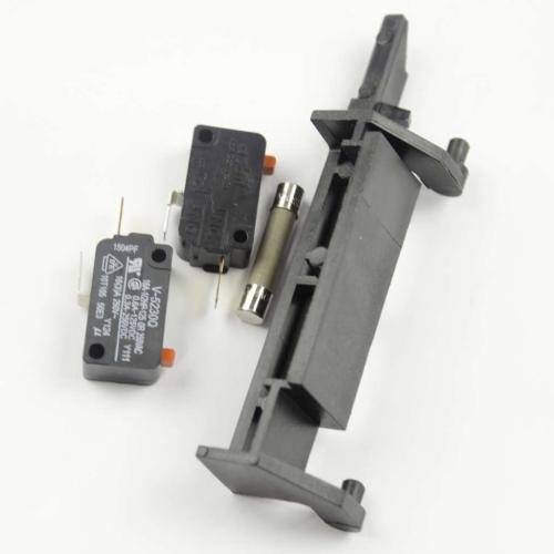 Sharp Microwave Switch/Level/Fuse Kit - MLEVPB016/KIT