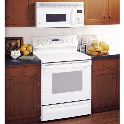 Ge JBP95TF1WW Electric Range