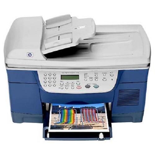 Hp Us C8372A Digital Copier/Printer 610