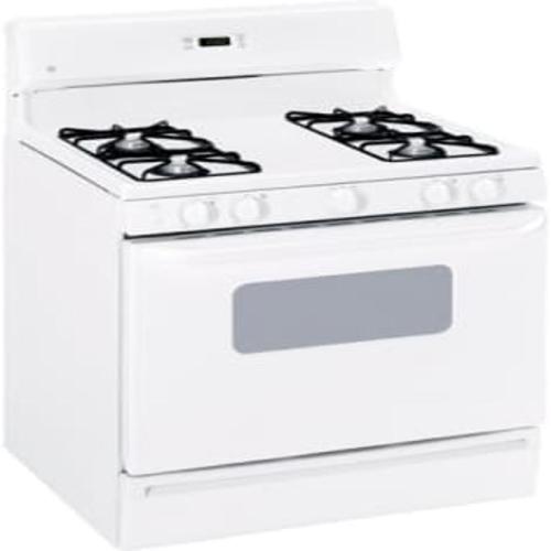 Ge JGBS17PEK2WW Gas Range Or Dual Fuel