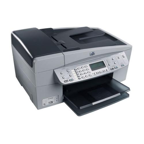 Hp Us Q5801A Officejet 6210 All-In-One (North/Latin America/Ap)