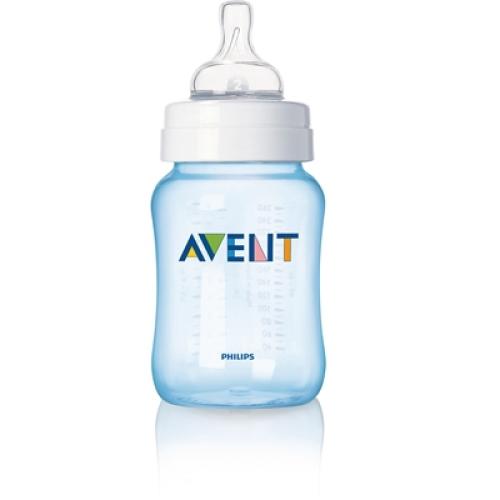 Avent SCF685/57 Avent Feeding Bottle 1 Classic 9Oz Slow Flow Nipple