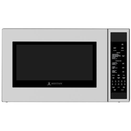 Hestan KMWC24 Microwave, Convection, Side Swing, 24-Inch