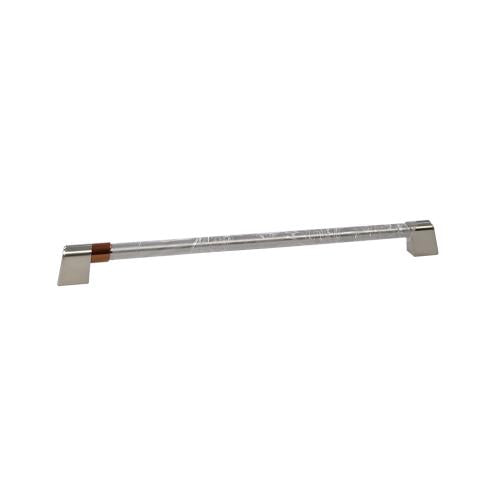 GE Brushed Stainless Steel Range - WB15X31679