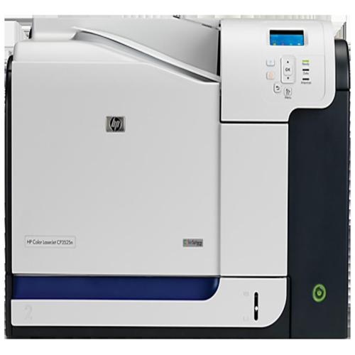 Hp Us CC469A Hp Color Laserjet Cp3525N Printer