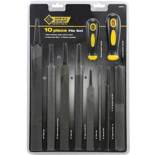 Tools File Set 10Pc - 2265874