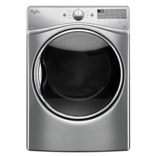 Whirlpool WGD92HEFU0 7.4 Cu. Ft. 120-Volt Gas Vented Dryer