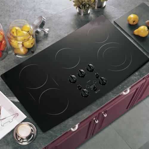 Ge JP960BK1BB Electric Range