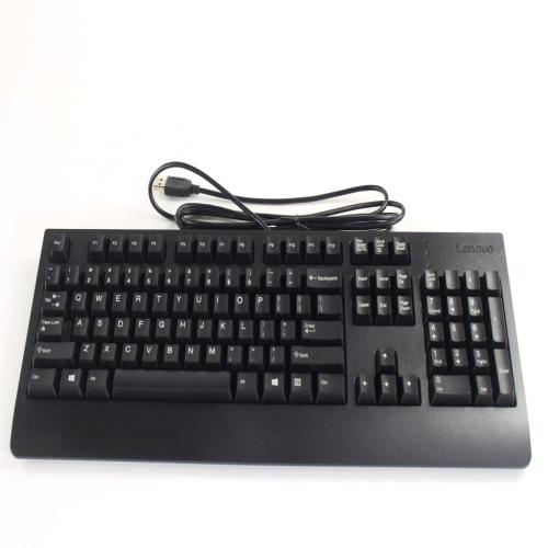 Lenovo Liteon Sk8827 Usb Kb Blk Us - 00XH688
