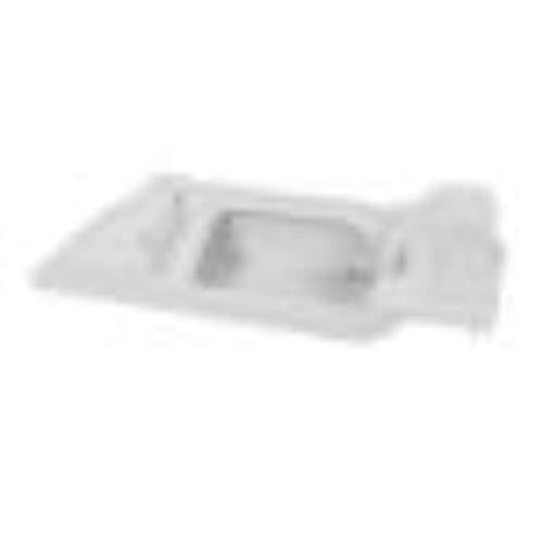 Whirlpool Refrigerator Light Housing - W10119832