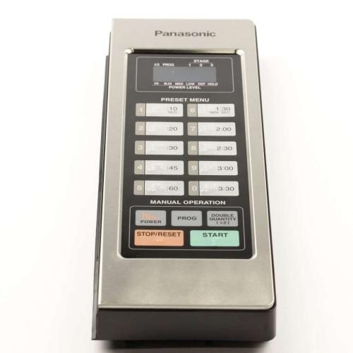 Panasonic Microwave Escutcheon - F800L8K10SAP