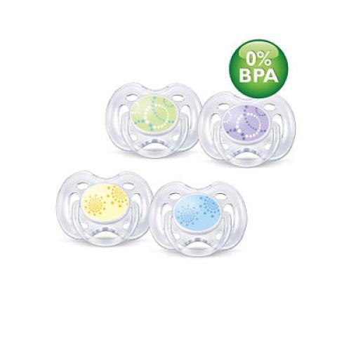 Avent SCF180/23 Avent Contemporary Freeflow Pacifier