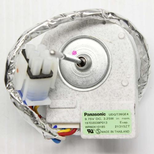 GE Motor Dc Evap Fan Asm - WR60X10277