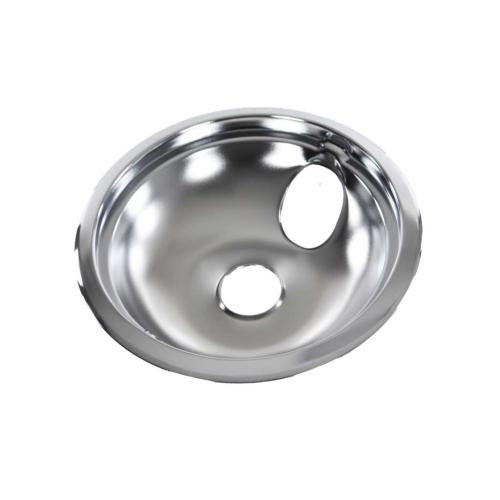 GE 8 Inch Chrome Burner Bowl - El - WB32X5076