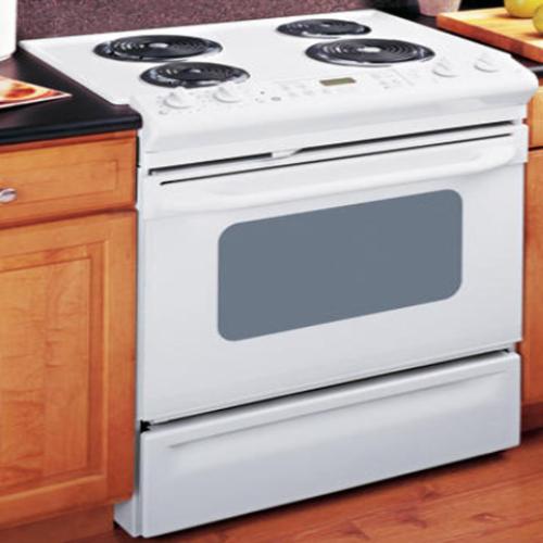 Ge JSP39WKW Ge Range/Stove/Oven Model Jsp39Wkw Parts
