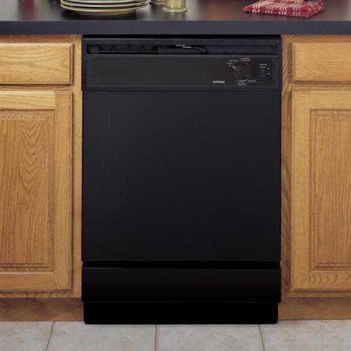 Ge HDA2100V00BB Dishwasher