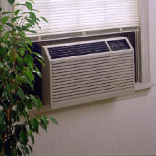 Ge AJ808AHV4 Room Air Conditioner Built In