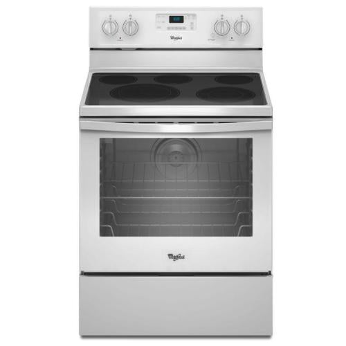 Whirlpool YWFE540H0EW0 Electric Range