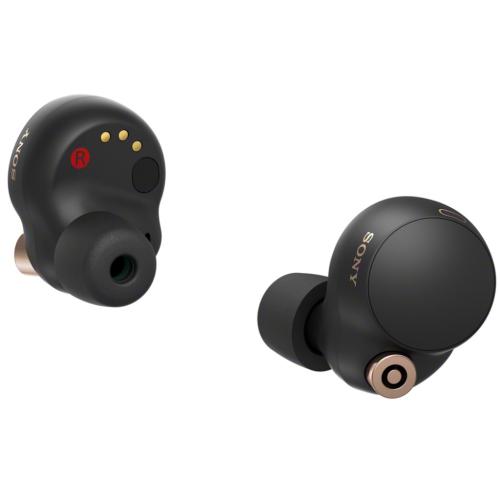 Sony WF1000XM4/B Bluetooth Headphones