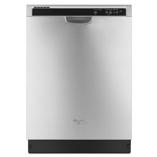 Whirlpool WDF520PADM2 Front Control Built-In Tall Tub Dishwasher