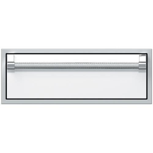 Hestan AGSR30WH Assembly, Single Storage Drawer, 30-Inch , White
