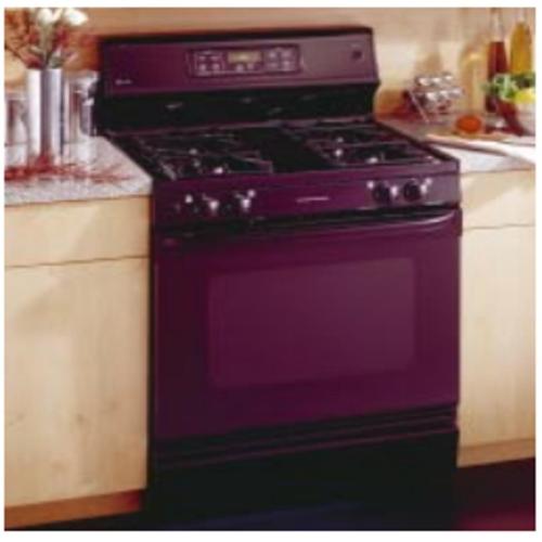 Ge JGBP79WEW1WW Gas Range Or Dual Fuel