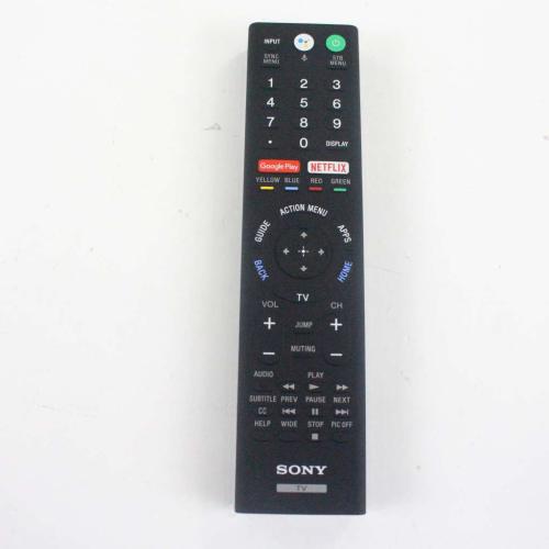 Sony Remote Control Rmftx220U - 1-493-464-11