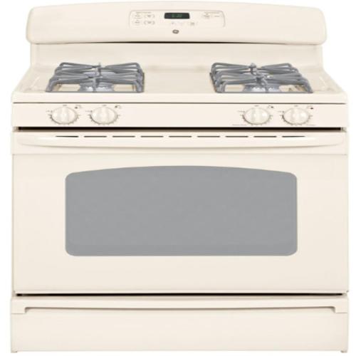Ge JGBS23DEM3CC Gas Range Or Dual Fuel