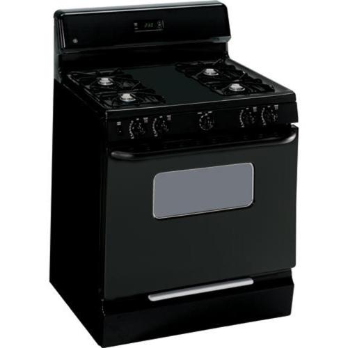 Ge JGBS17BEL1BB Gas Range Or Dual Fuel