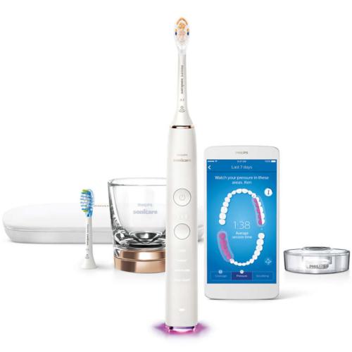 Sonicare Dc Smart,Rose Gold,Hx992R 4 Mo - HX9903/65